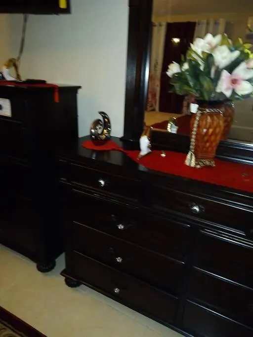 Cheerful Two-Bedroom 1Bath, Wifi, Air Conditioning Montego Bay